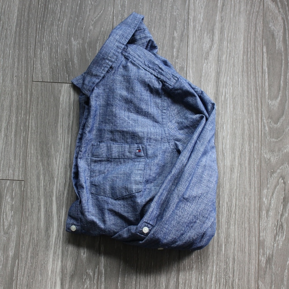 Women's Tommy Hilfiger Denim Buttondown